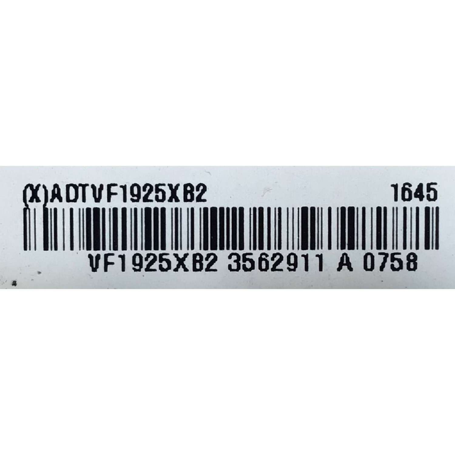 KIT DE TARJETAS PARA TV VIZIO / MAIN XGCB0QK017 / 715G7689-M01-000-005K / FUENTE ADTVF1925XB2 / 715G6960-P01-004-002S / DRIVER LNTVEY208XXB7 / 715G7159-P01-001-004Y / T-CON 5550T32C01 / PANEL TPT500U1-QVN03.U / REV:S001C / MODELO D50U-D1 - Imagen 4